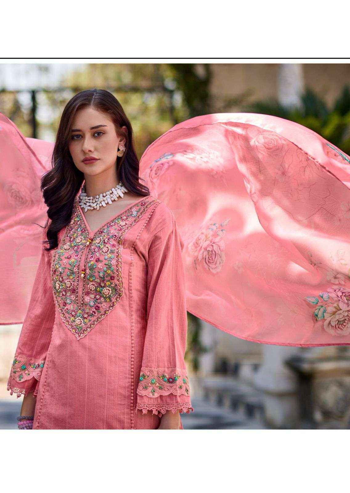 Prm India Kala Cotton Readymade Suits Wholesale Surat ( 6 Pcs Catalogue )