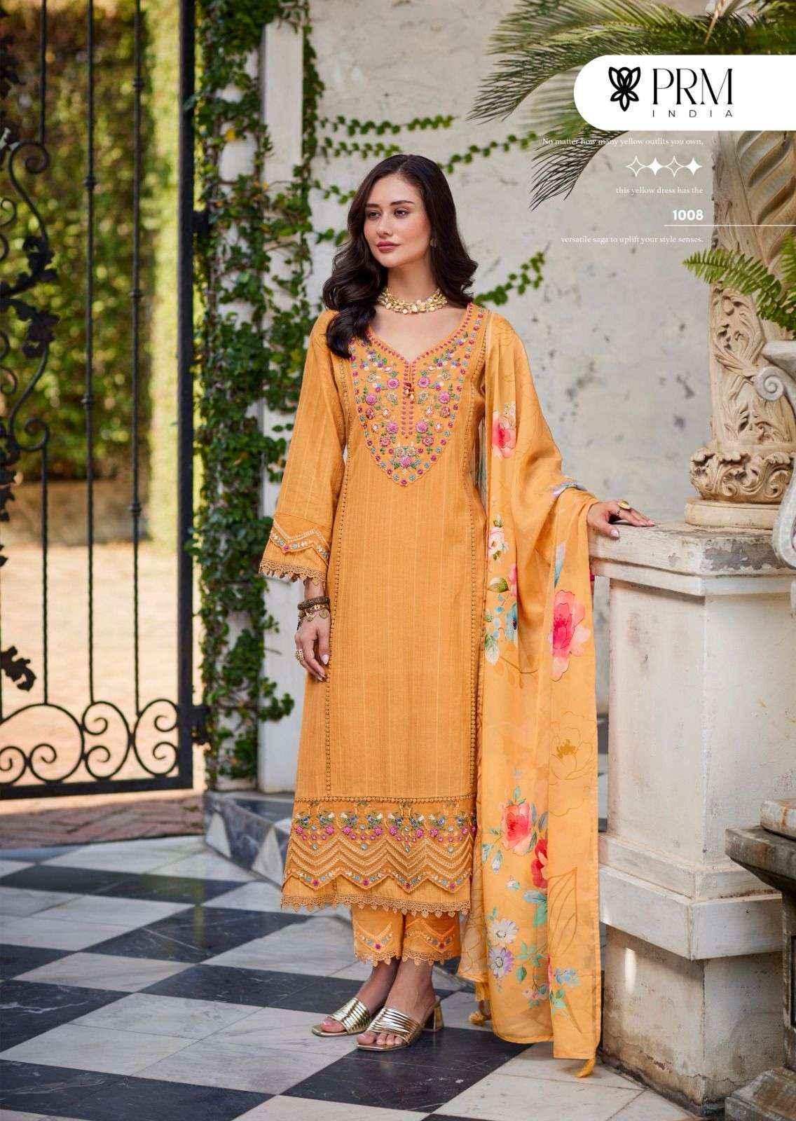 Prm India Kala Cotton Readymade Suits Wholesale Surat ( 6 Pcs Catalogue )