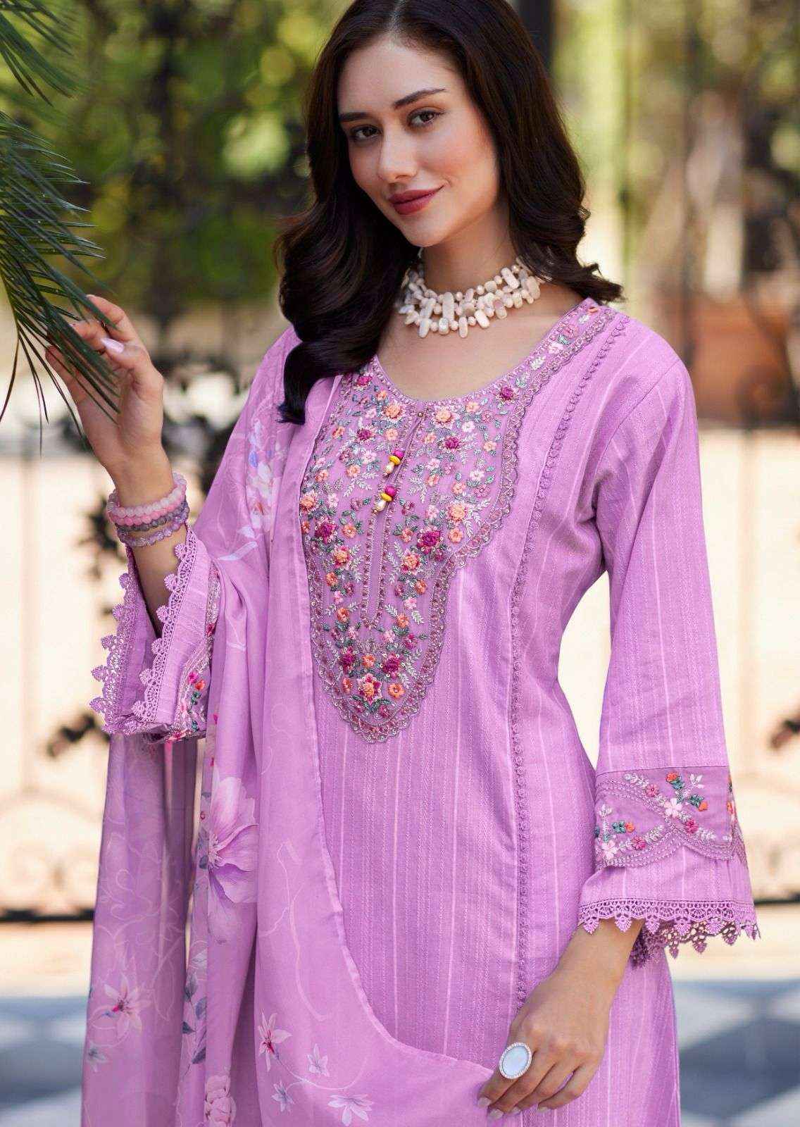 Prm India Kala Cotton Readymade Suits Wholesale Surat ( 6 Pcs Catalogue )