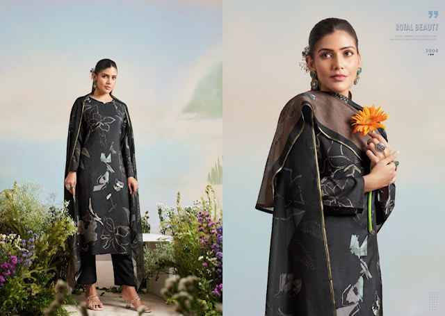 Rupali Fashion Shagun Viscouse Musline Dress Material ( 6 pcs Catalogue )