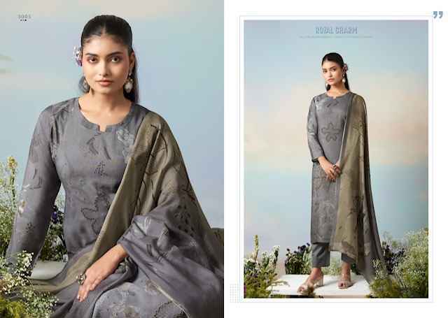 Rupali Fashion Shagun Viscouse Musline Dress Material ( 6 pcs Catalogue )