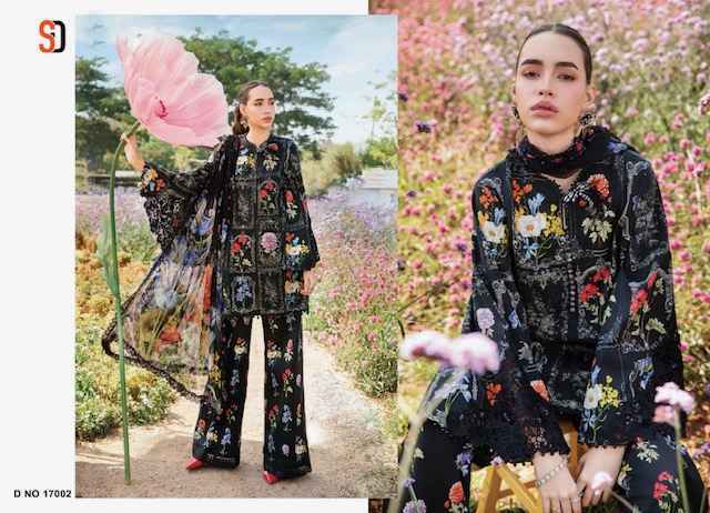Shraddha Designer M Print Vol 17 Pakistani Suits Wholesale Price ( 4 pcs Catalogue )