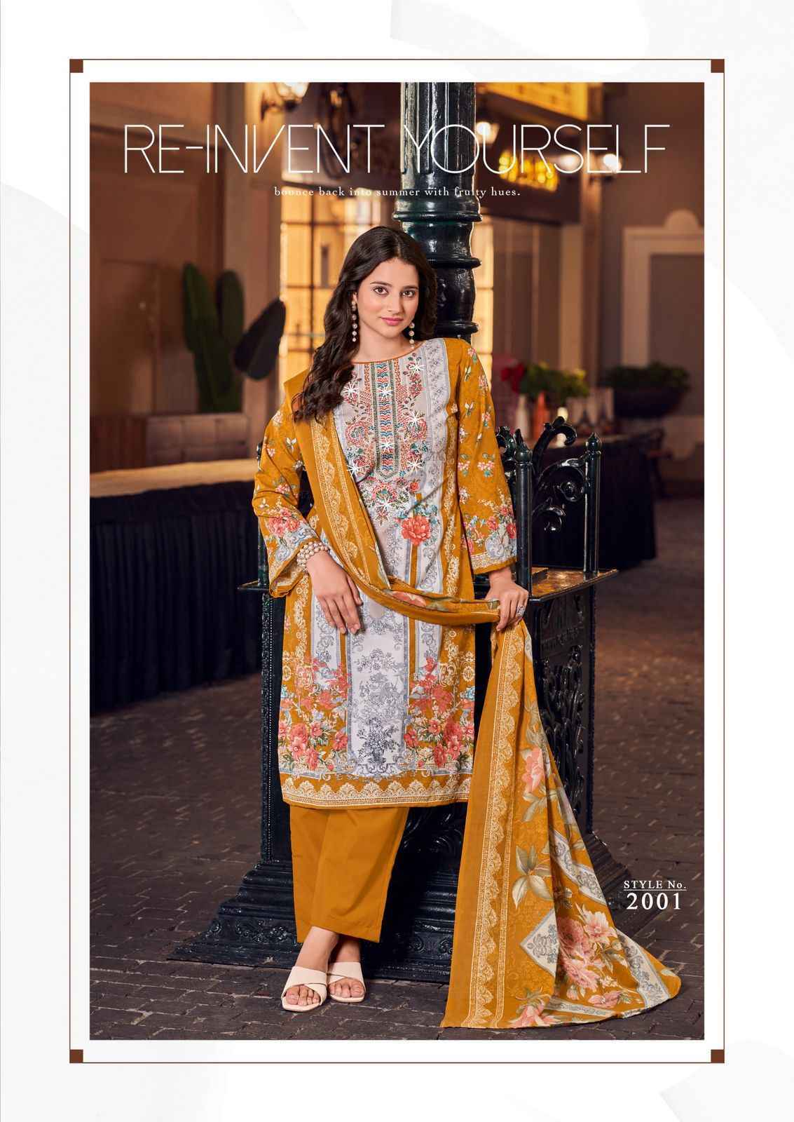 Vandana Creation Nagina Vol 2 Suits - Surat Wholesale Market ( 8 pcs Catalogue )