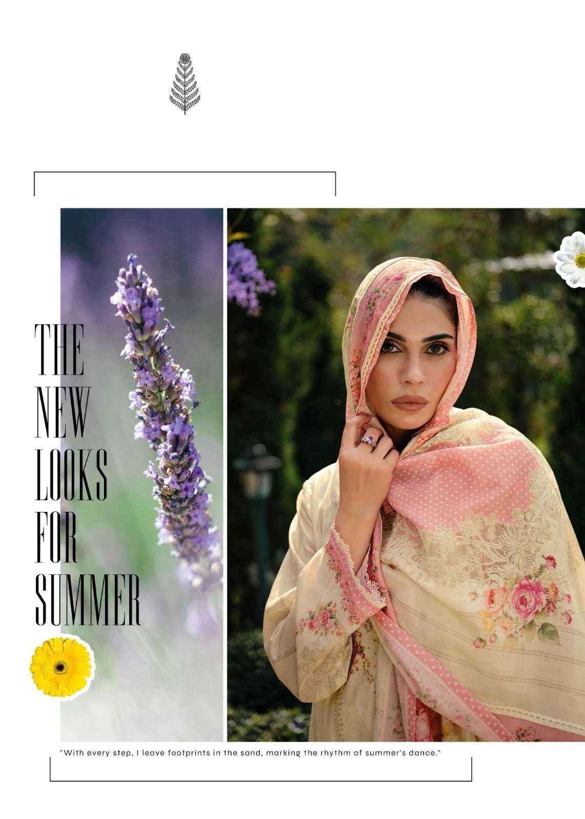 Varsha A Royal Bouquet Digital Style Cotton Premium Designs Suit Wholesale Price ( 6 Pcs Catalog )
