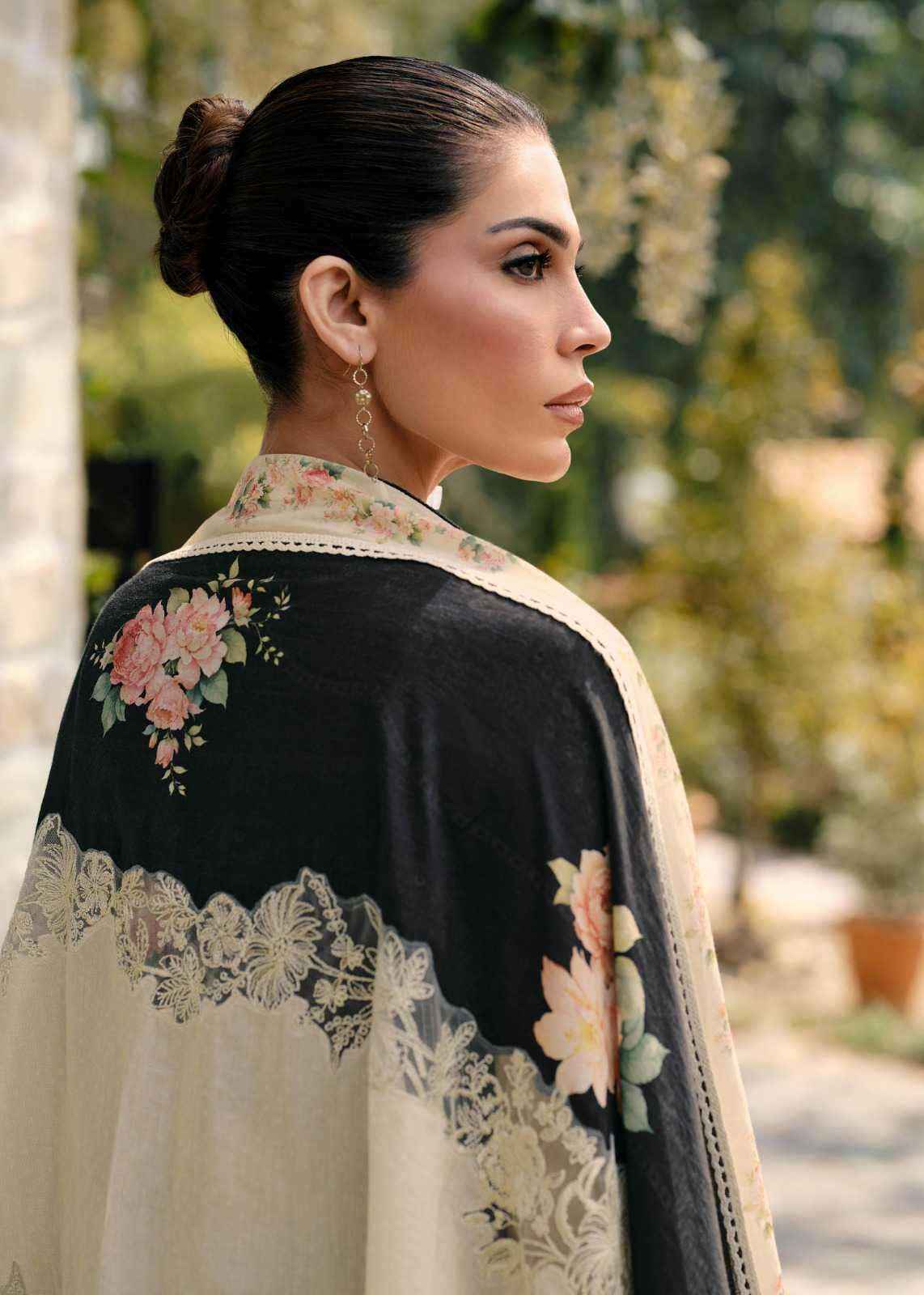Varsha A Royal Bouquet Digital Style Cotton Premium Designs Suit Wholesale Price ( 6 Pcs Catalog )