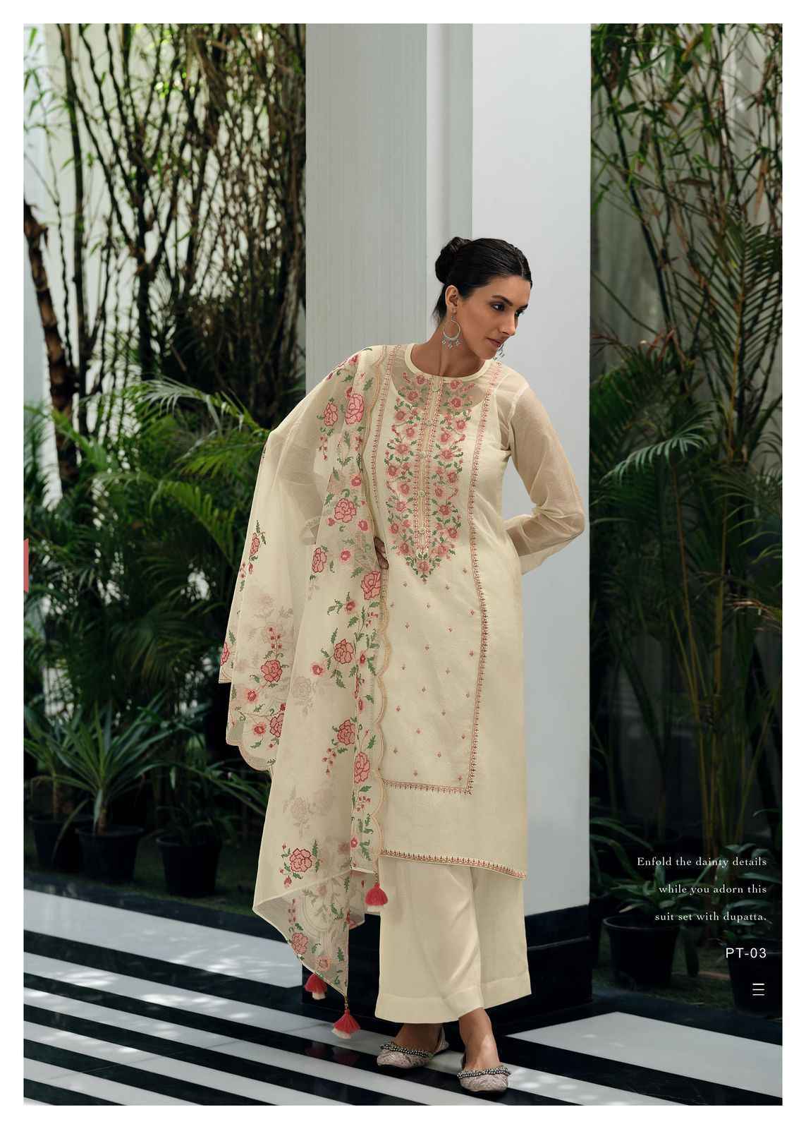 Varsha Fashion Petals Super Net Suits Latest Catalog ( 6 pcs Catalogue )
