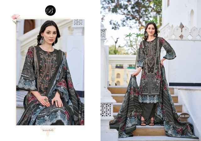 Belliza Naira Vol 103 Cotton Pakistani Salwar Kameez Online Shopping ( 8 pcs Cataloge )