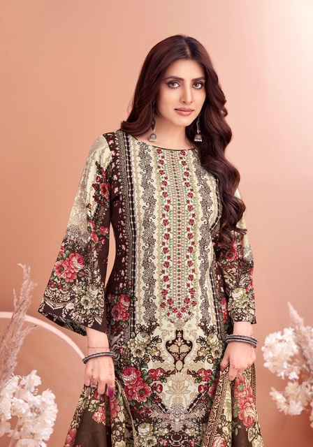 Harshit Rimsha Viscose Rayon Pakistani Suits New Catalog ( 8 pcs Catalogue )
