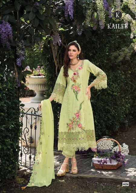 Kailee Fashion Safarnama Vol 6 Cotton Readymade suits Wholesale Price ( 6 pcs Catalogue )