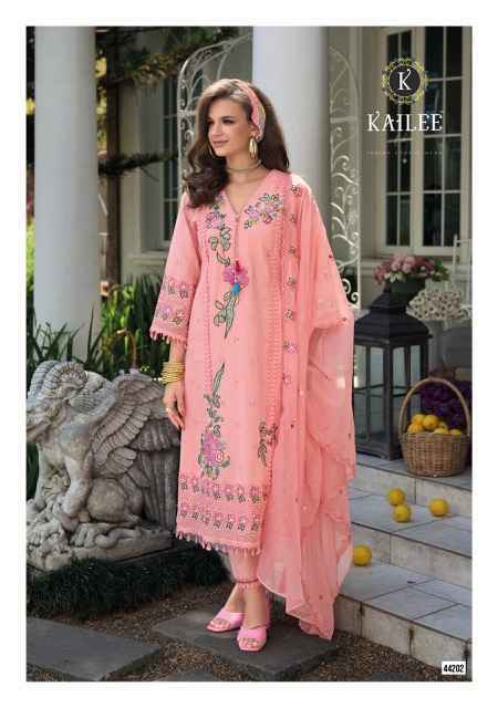 Kailee Fashion Safarnama Vol 6 Cotton Readymade suits Wholesale Price ( 6 pcs Catalogue )