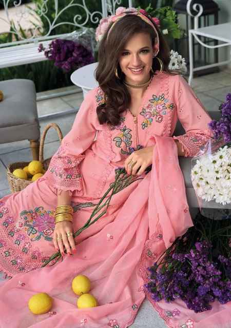 Kailee Fashion Safarnama Vol 6 Cotton Readymade suits Wholesale Price ( 6 pcs Catalogue )