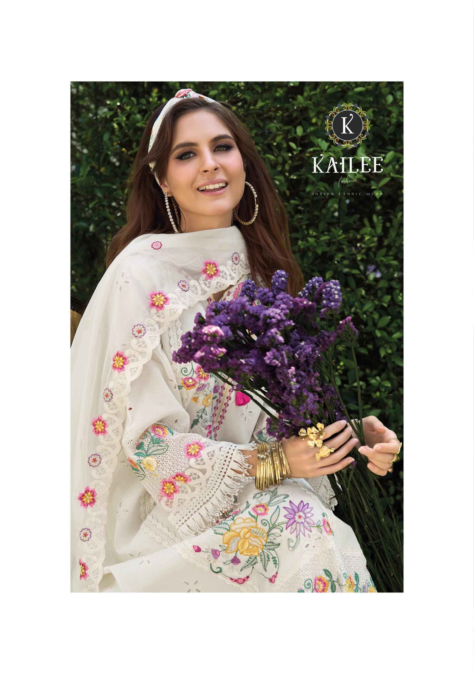 Kailee Fashion Safarnama Vol 6 Cotton Readymade suits Wholesale Price ( 6 pcs Catalogue )