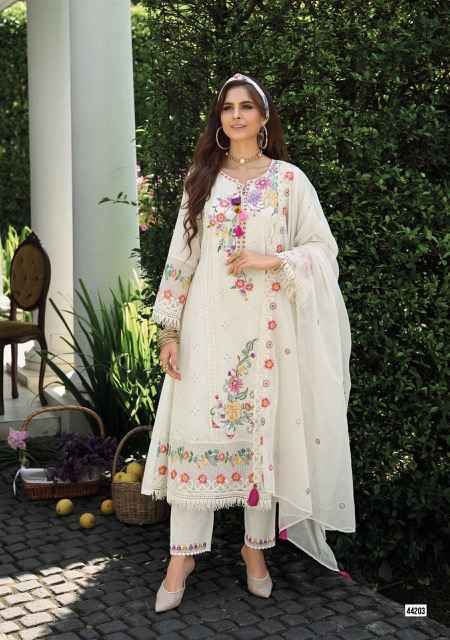 Kailee Fashion Safarnama Vol 6 Cotton Readymade suits Wholesale Price ( 6 pcs Catalogue )