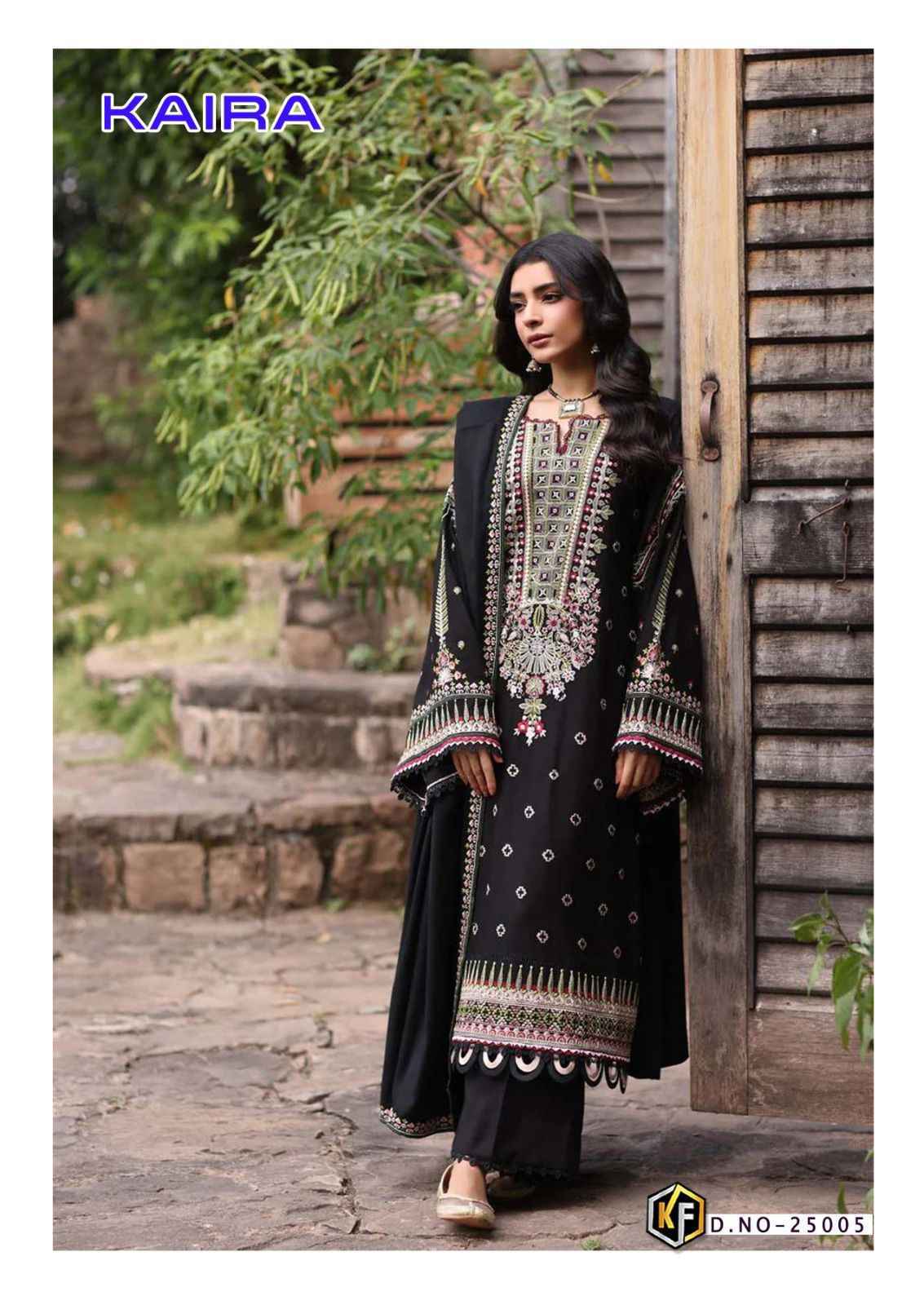 Keval Fab Kaira Vol 25 Cotton Dress Material Wholesale Price ( 6 pcs Catalogue )