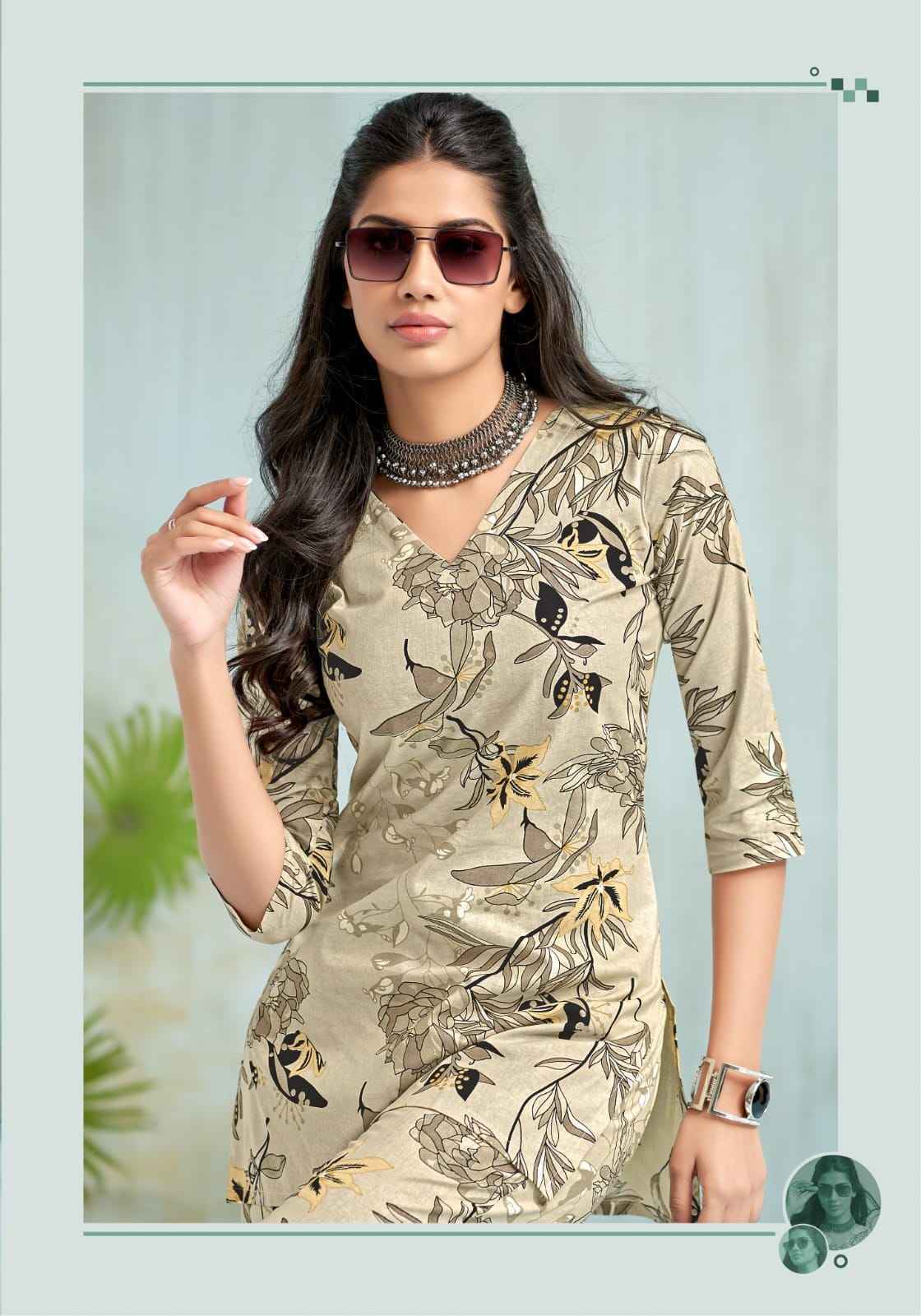 Mayur Creation Alexa Vol 5 Cotton Cord Set Wholesale Rate ( 10 Pcs Catalog )