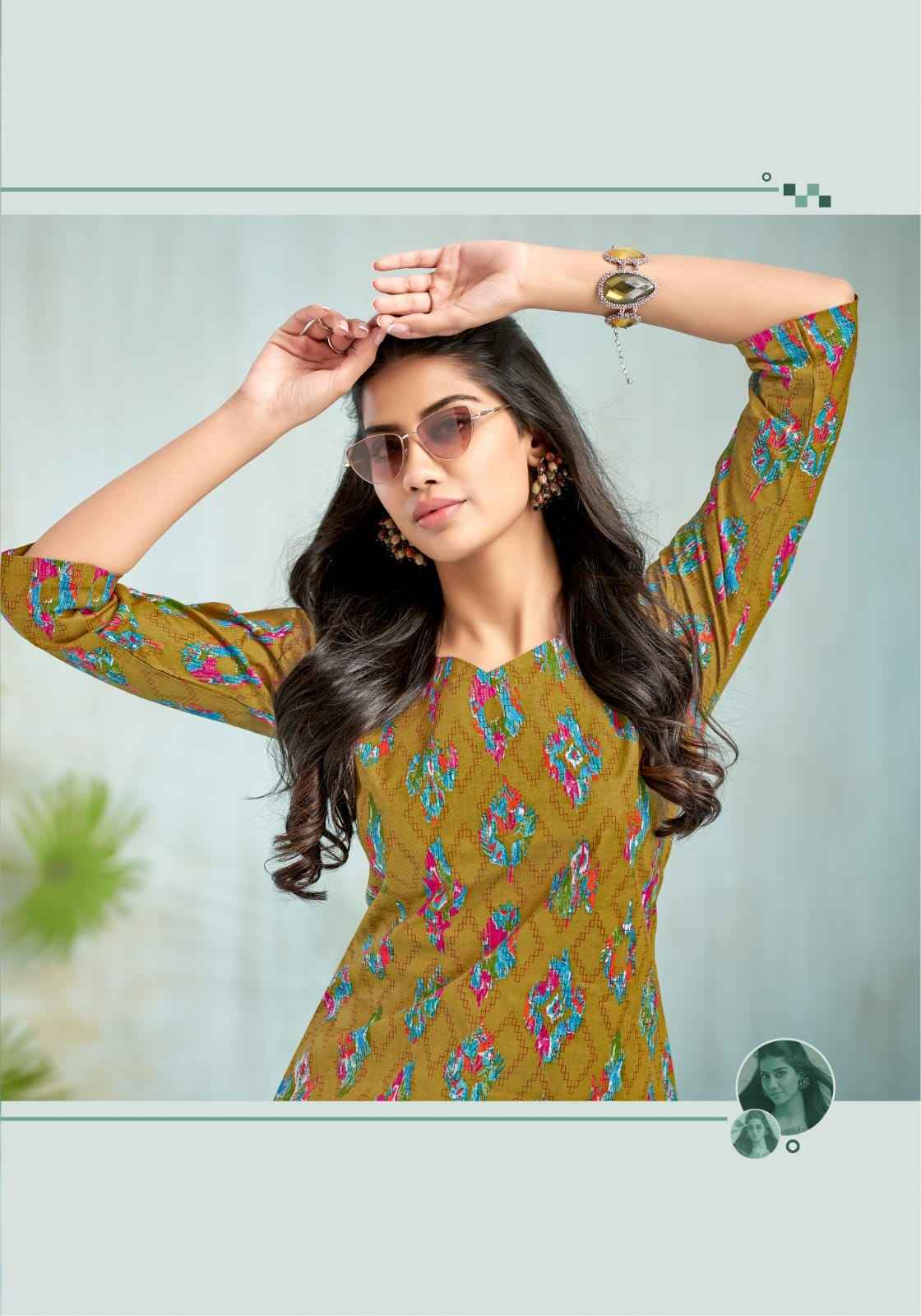 Mayur Creation Alexa Vol 5 Cotton Cord Set Wholesale Rate ( 10 Pcs Catalog )