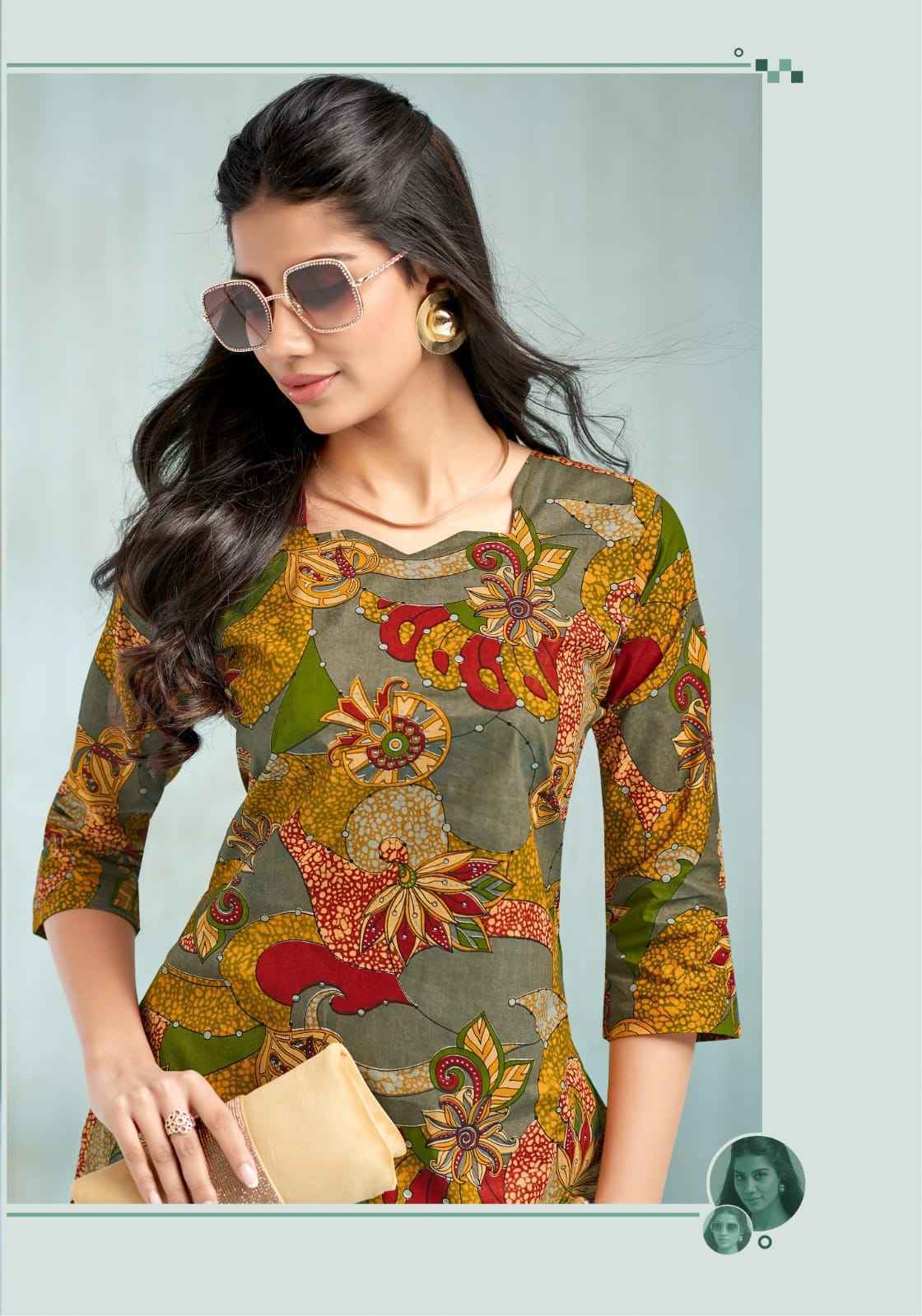 Mayur Creation Alexa Vol 5 Cotton Cord Set Wholesale Rate ( 10 Pcs Catalog )