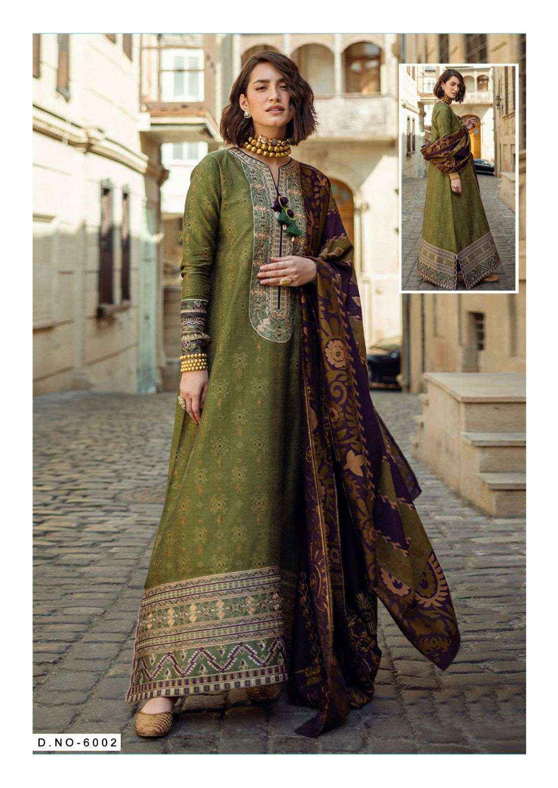 Mizaj Qurbat Vol 6 Readymade Cotton Dress Wholesale Price ( 6 Pcs Catalog )