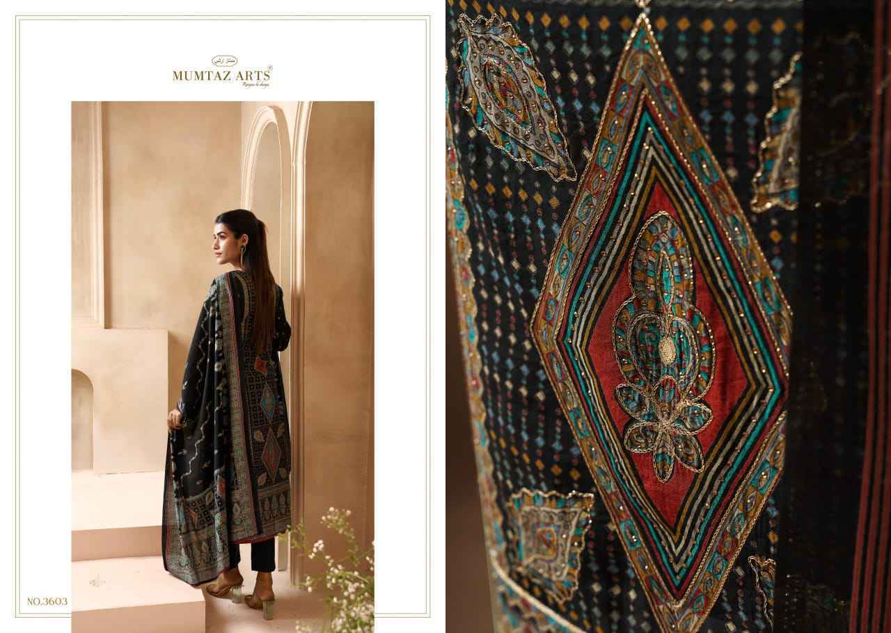 Mumtaz Arts Nayaab Vol 6 Viscose Musline Dress Material ( 4 pcs Catalogue )