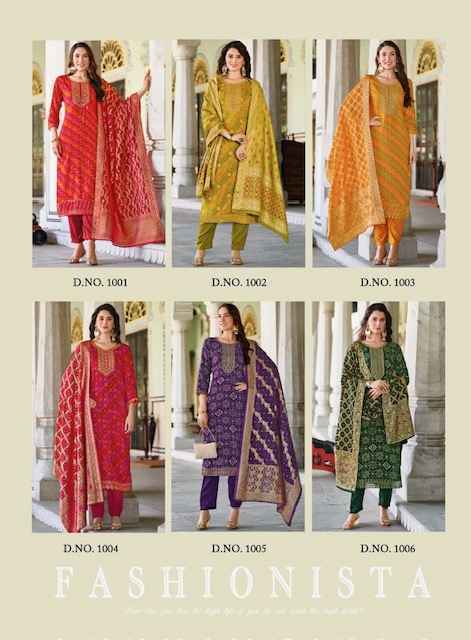 Radhika Lifestyle Sajni Vol 1 Rayon Readymade Suit  Wholesale Price ( 6 Pcs Catalog )