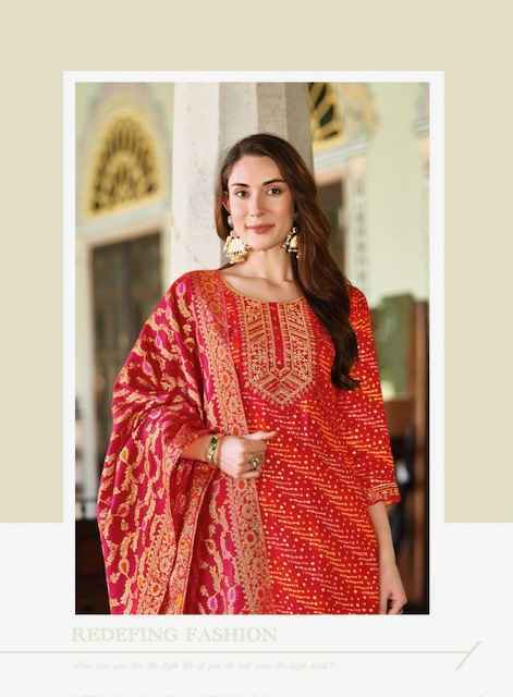Radhika Lifestyle Sajni Vol 1 Rayon Readymade Suit  Wholesale Price ( 6 Pcs Catalog )