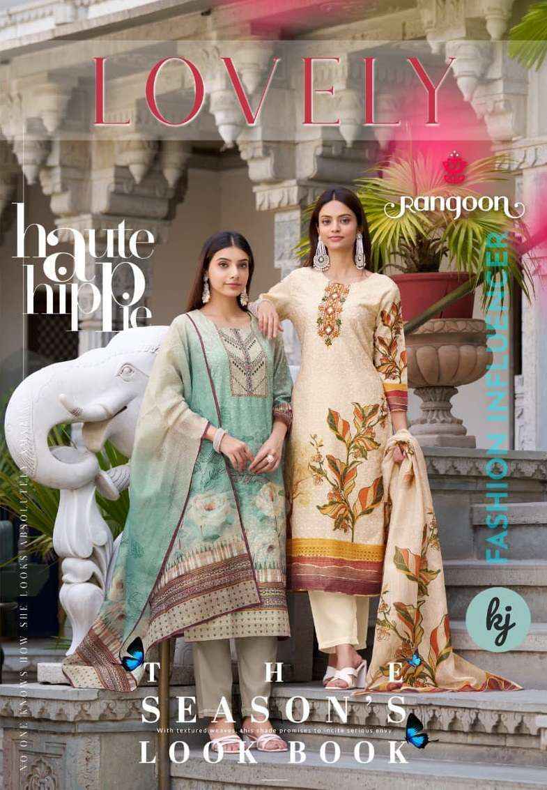 Rangoon Lovely Cotton Readymade Suit Wholesale Price ( 8 Pcs Catalog )