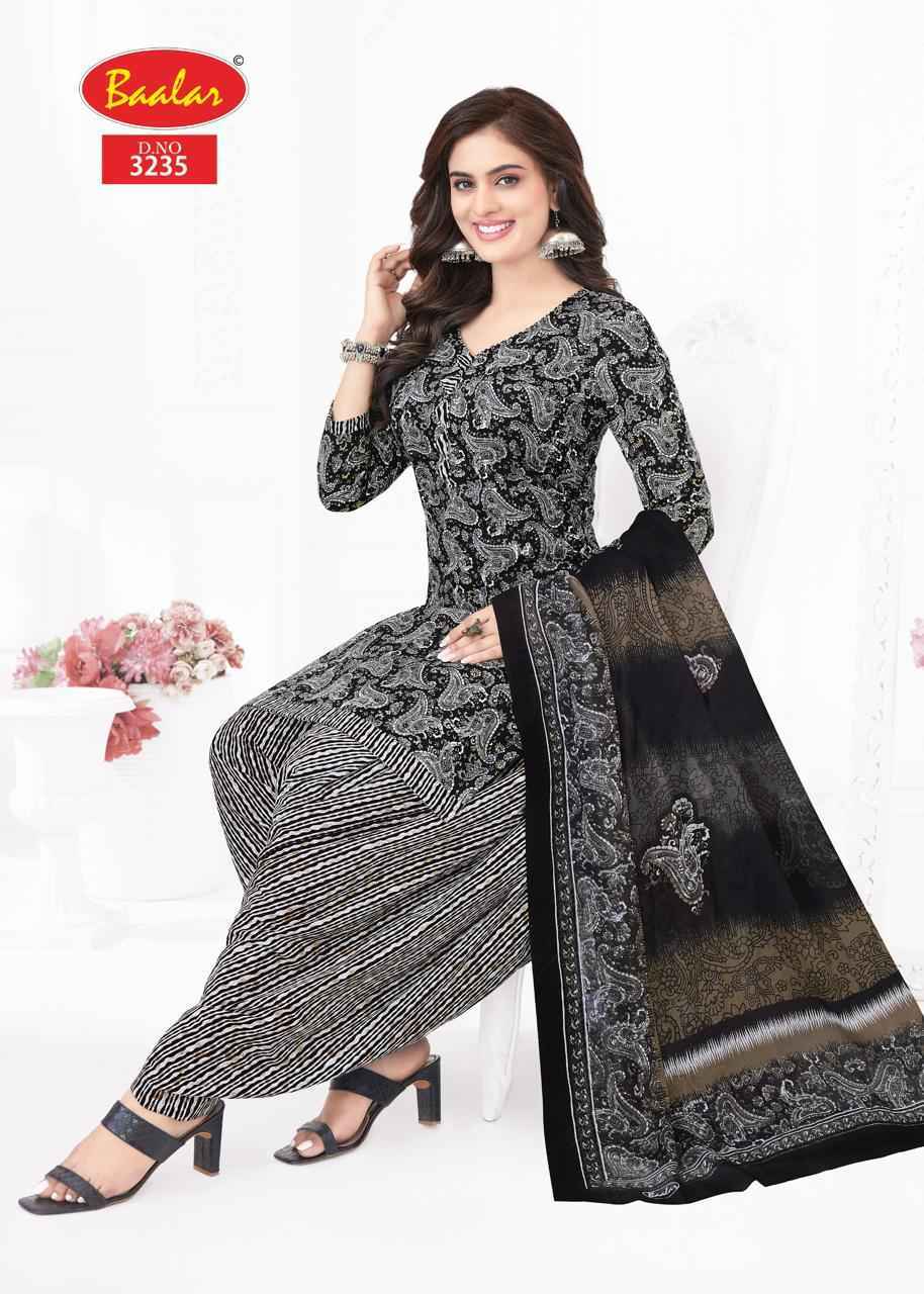 Baalar Zaara Patiyala Vol 32 Pure Cotton Salwar Suits Online Shopping ( 21 pcs Catalogue )