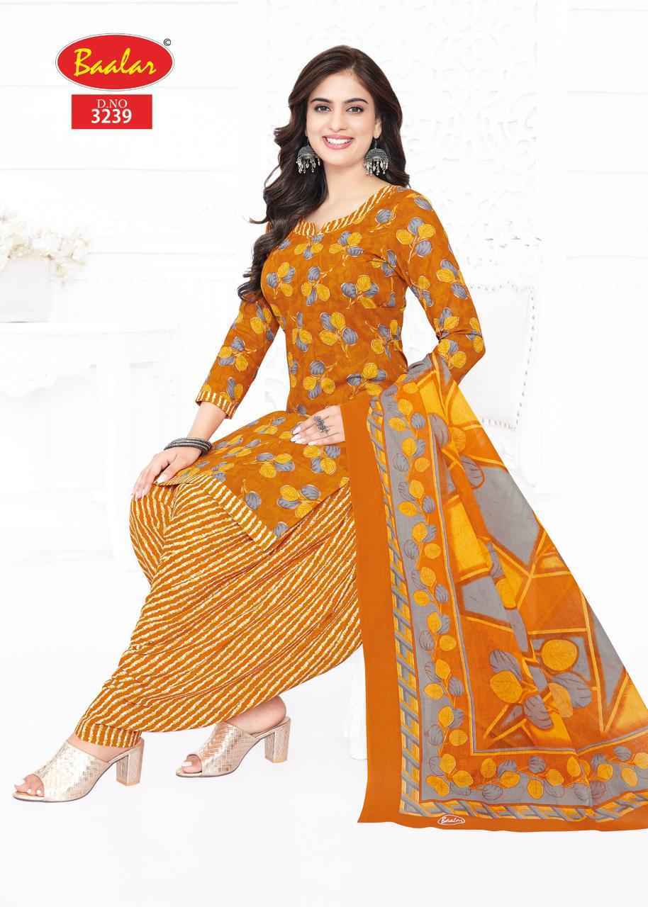 Baalar Zaara Patiyala Vol 32 Pure Cotton Salwar Suits Online Shopping ( 21 pcs Catalogue )