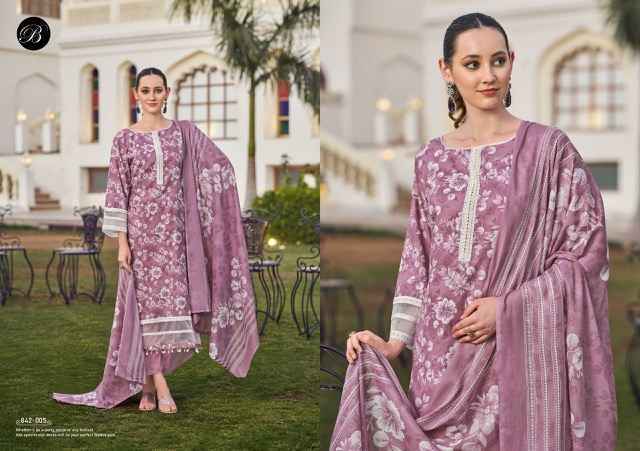 Belliza Flamingo Vol 2 Cotton Salwar Kameez Surat Wholesale ( 6 pcs Catalogue )