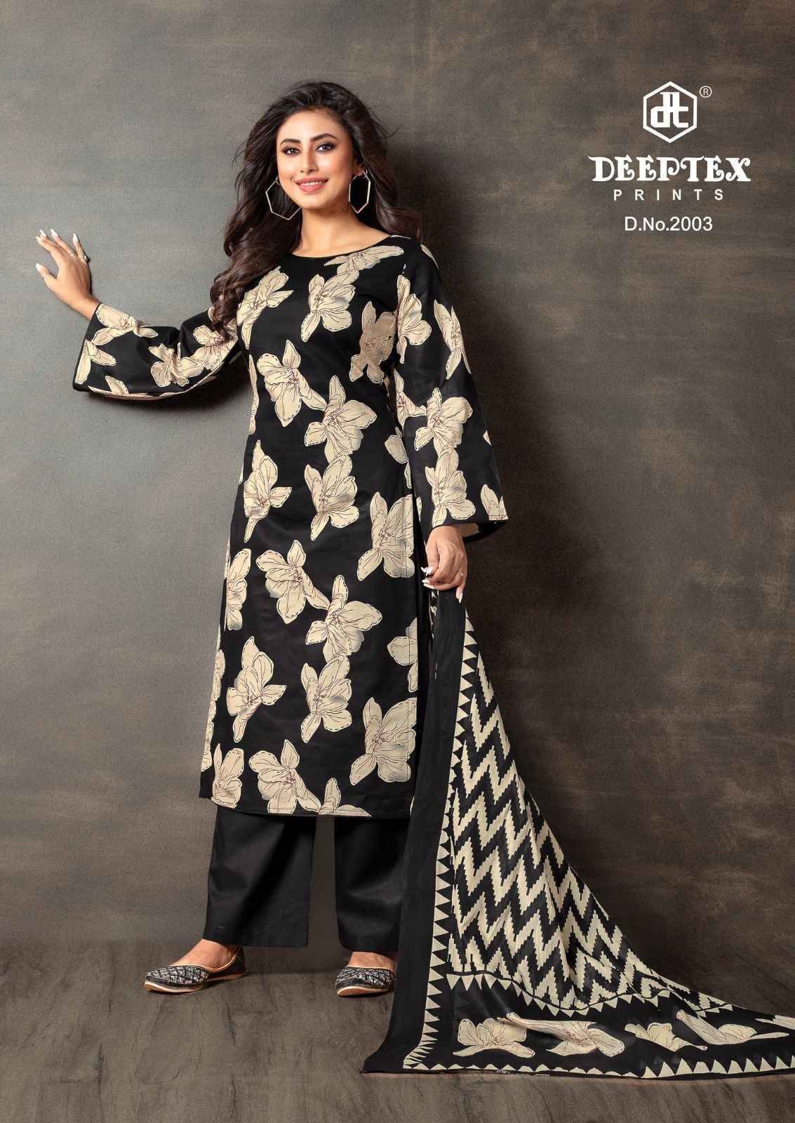 Deeptex Aalia Afreen Vol 2 Lawn Cotton Pakistani Salwar Kameez ( 8 pcs Catalogue )