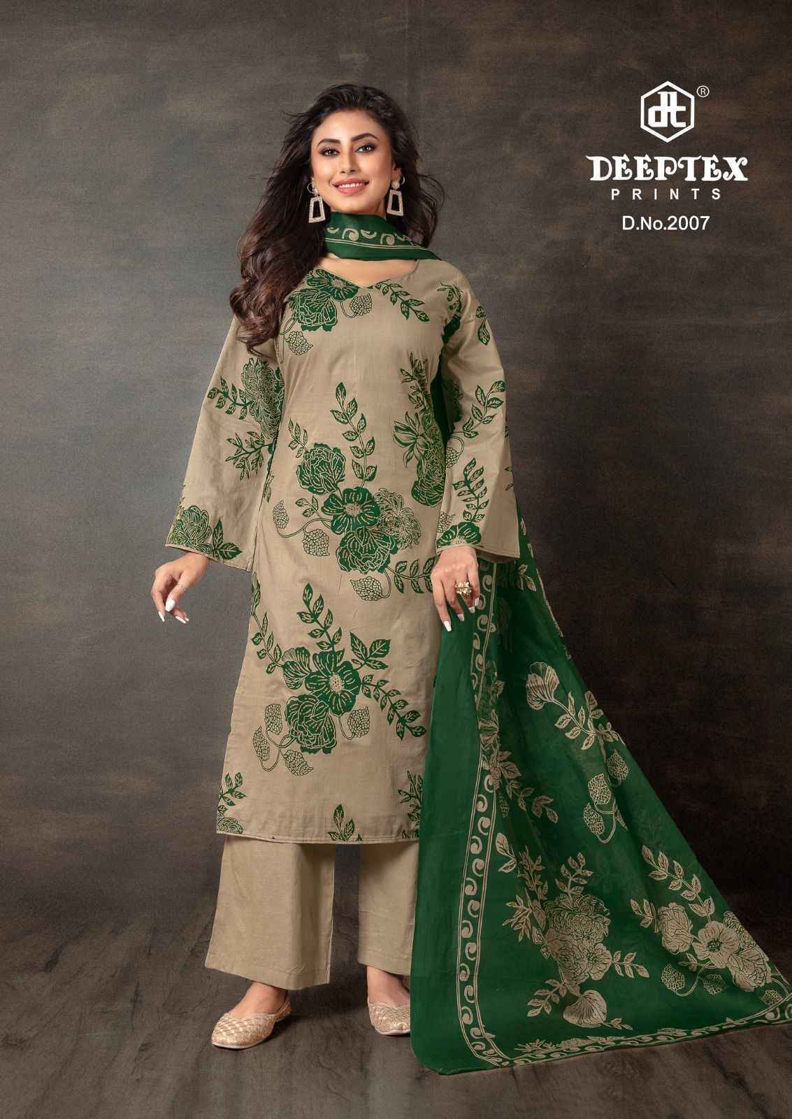 Deeptex Aalia Afreen Vol 2 Lawn Cotton Pakistani Salwar Kameez ( 8 pcs Catalogue )