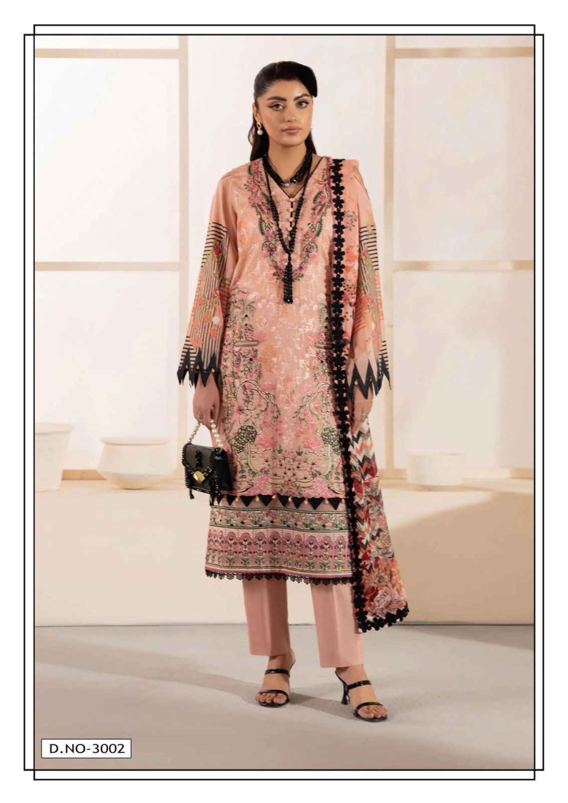 Hala Alara Vol 3 Lawn Cotton Pakistani Suits Online Shopping ( 6 pcs Catalogue )