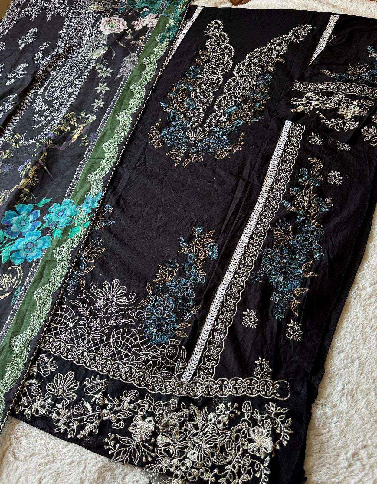 Jihan Taskeen Vol 2 Cotton Dress Material Wholesale Price ( 6 pcs Catalogue )