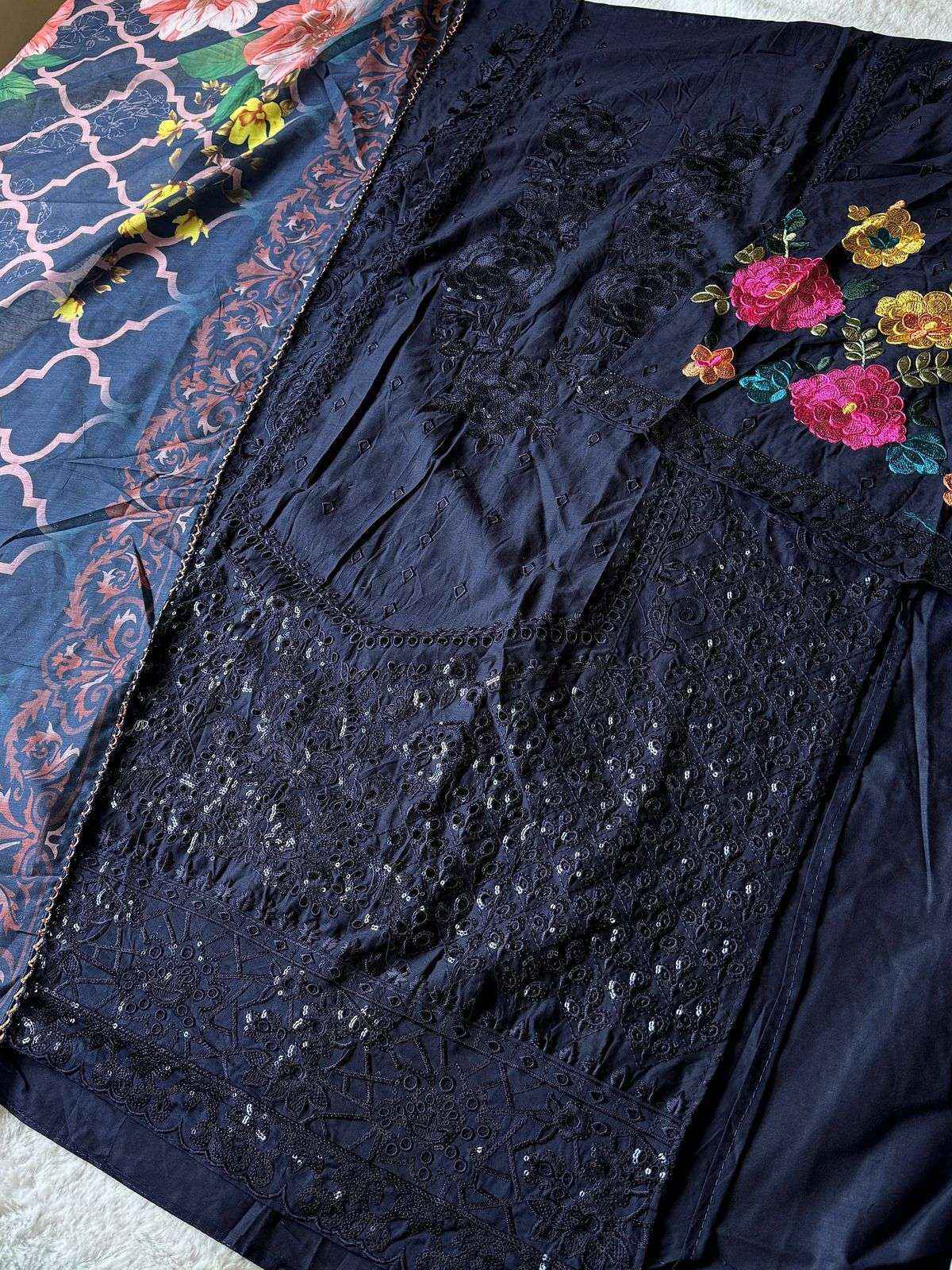 Jihan Taskeen Vol 2 Cotton Dress Material Wholesale Price ( 6 pcs Catalogue )