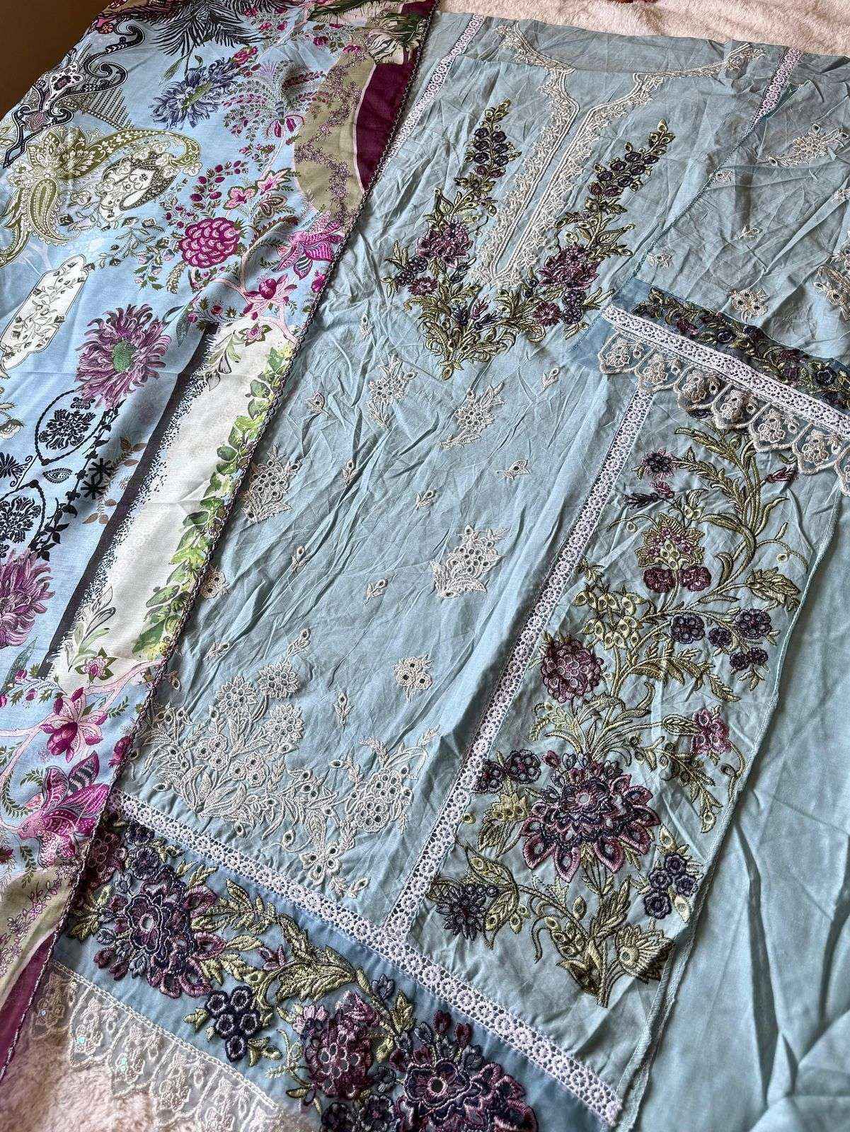 Jihan Taskeen Vol 2 Cotton Dress Material Wholesale Price ( 6 pcs Catalogue )