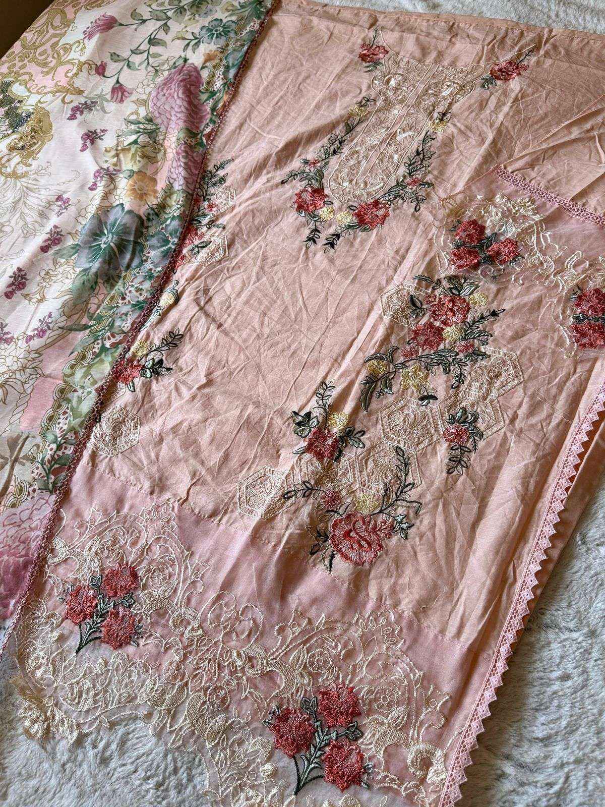 Jihan Taskeen Vol 2 Cotton Dress Material Wholesale Price ( 6 pcs Catalogue )