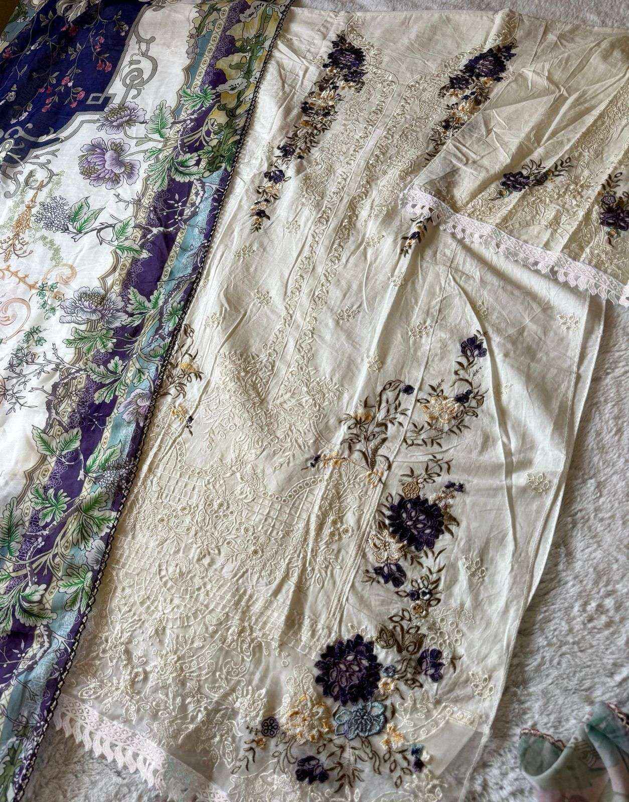 Jihan Taskeen Vol 2 Cotton Dress Material Wholesale Price ( 6 pcs Catalogue )