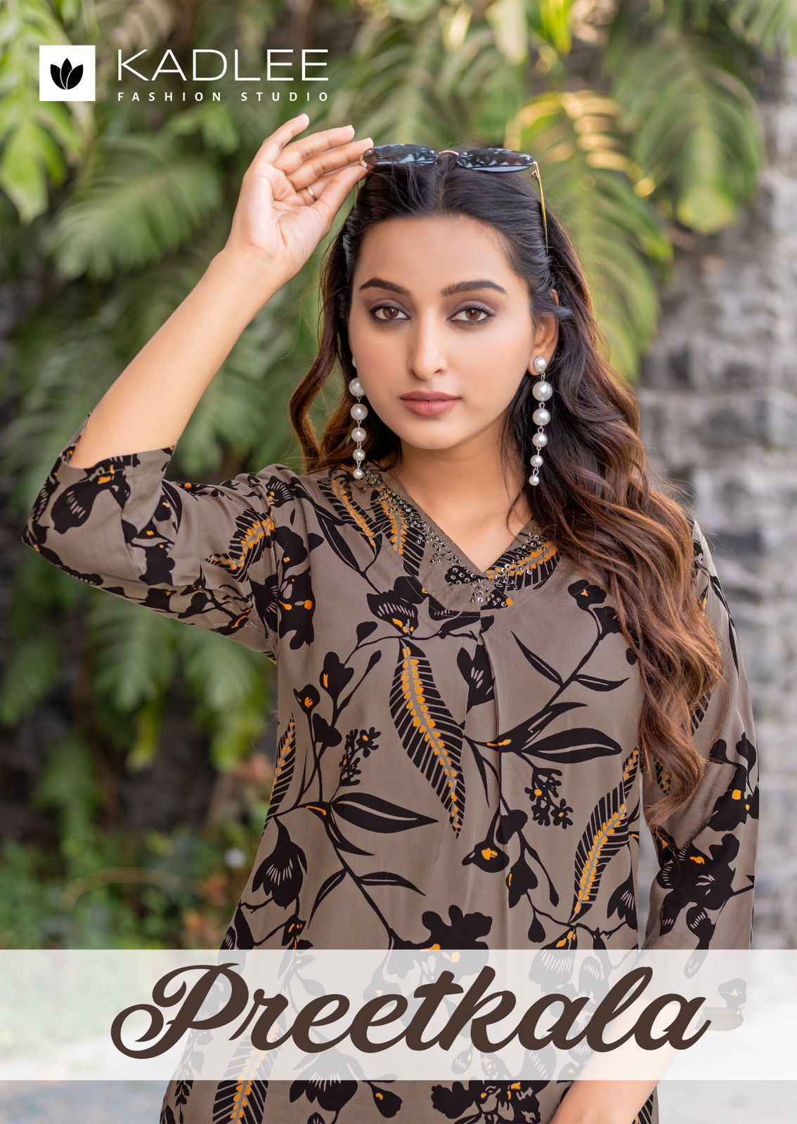 Kadlee Preetkala Rayon Kurti With Bottom Wholesale price ( 6 Pcs Catalog )