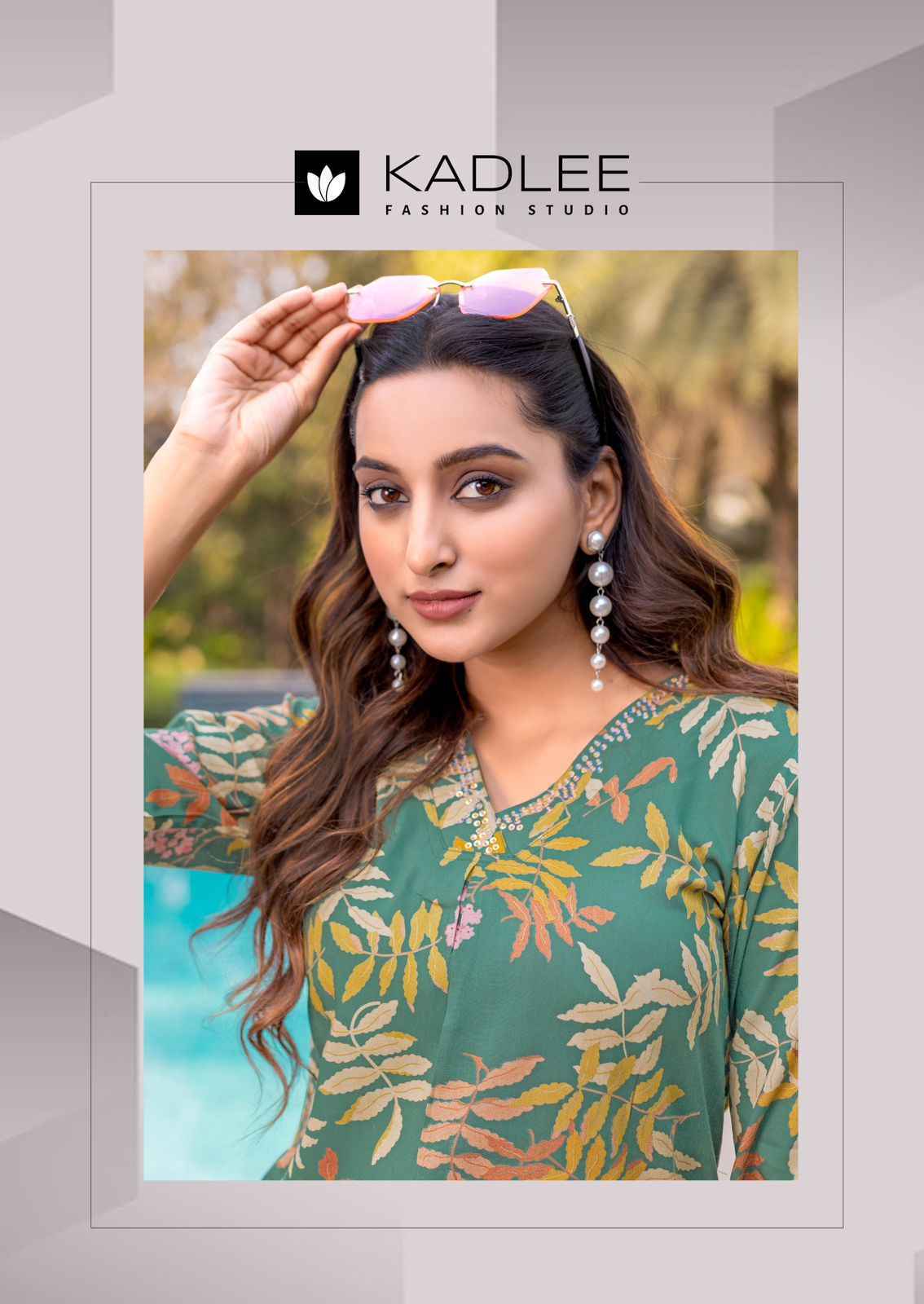 Kadlee Preetkala Rayon Kurti With Bottom Wholesale price ( 6 Pcs Catalog )