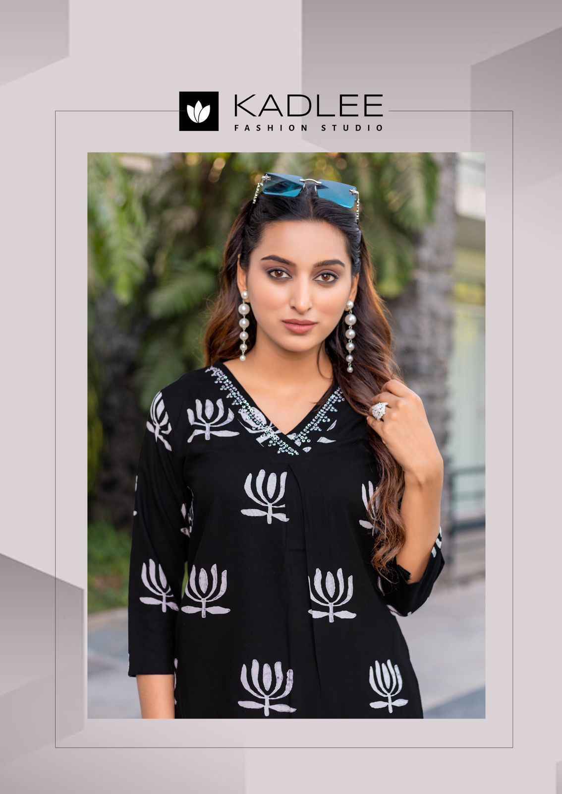 Kadlee Preetkala Rayon Kurti With Bottom Wholesale price ( 6 Pcs Catalog )