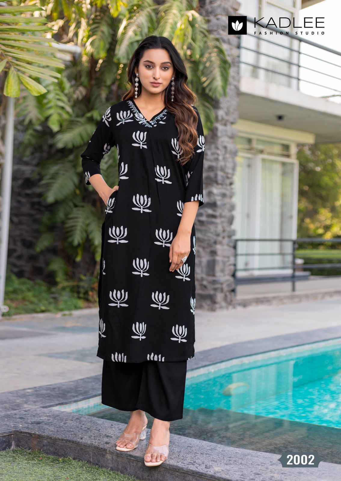 Kadlee Preetkala Rayon Kurti With Bottom Wholesale price ( 6 Pcs Catalog )