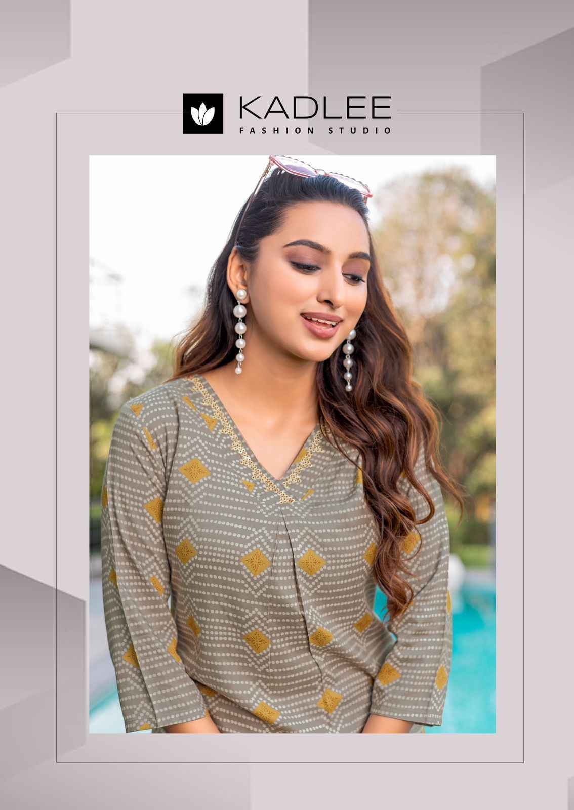 Kadlee Preetkala Rayon Kurti With Bottom Wholesale price ( 6 Pcs Catalog )