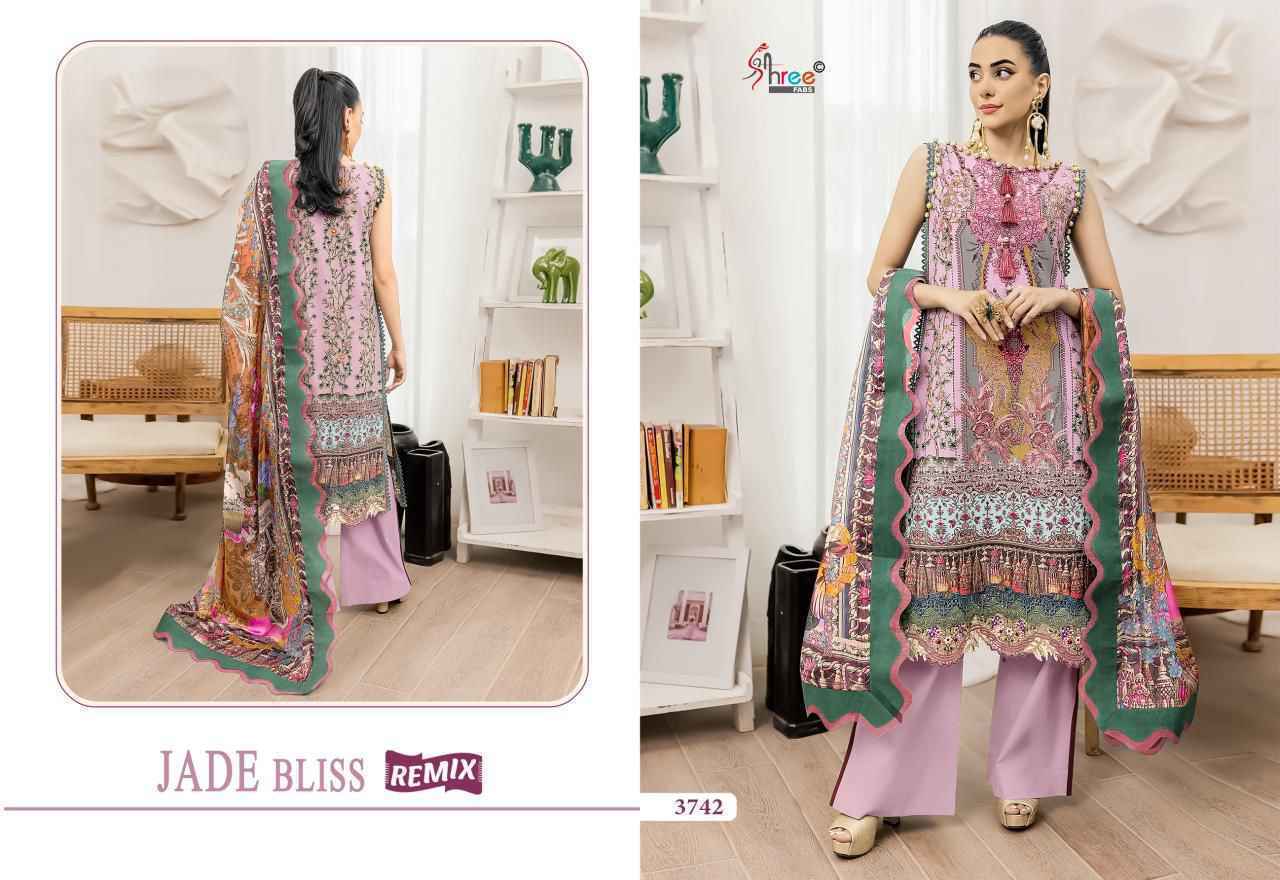 LSM Galleria Black & White Cotton Dress Material Wholesale Rate ( 6 Pcs Catalog )