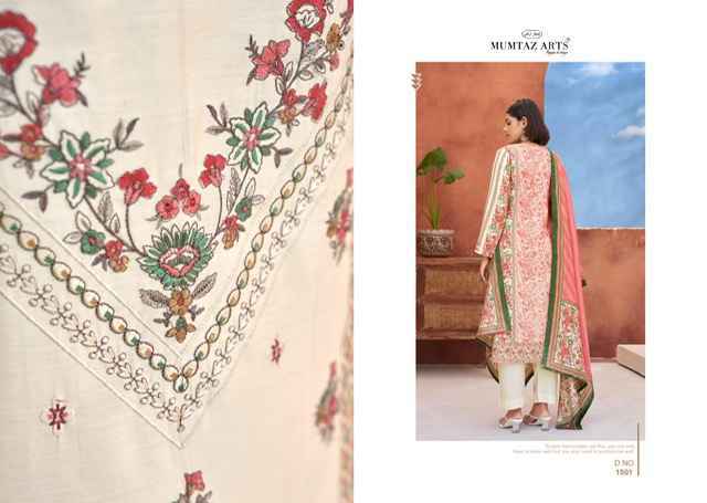 Mumtaz Arts Mariyam Viscose Rayon Latest Catalog Wholesale Price ( 4 pcs Catalogue )