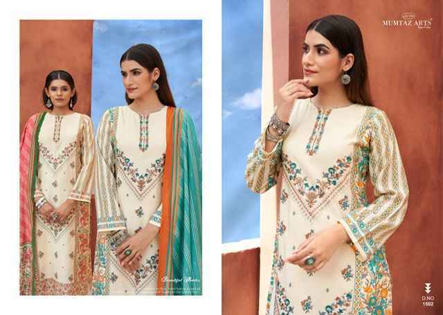 Mumtaz Arts Mariyam Viscose Rayon Latest Catalog Wholesale Price ( 4 pcs Catalogue )