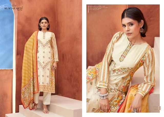 Mumtaz Arts Mariyam Viscose Rayon Latest Catalog Wholesale Price ( 4 pcs Catalogue )