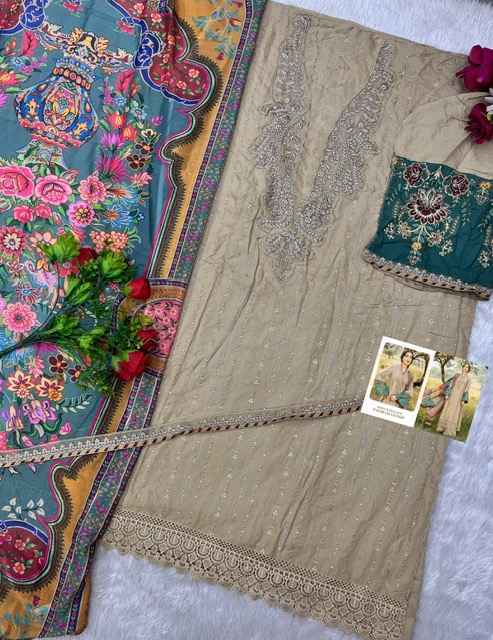 Shree Fabs Maria B Exclusive Colour Collection Rayon Pakistani Suits ( 4 pcs Catalogue )