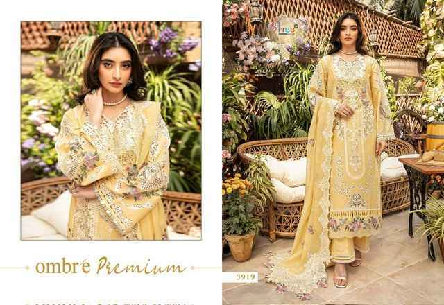 Shree Fabs Ombre Premium Cotton Dress Material Wholesale Price ( 6 pcs Catalogue )