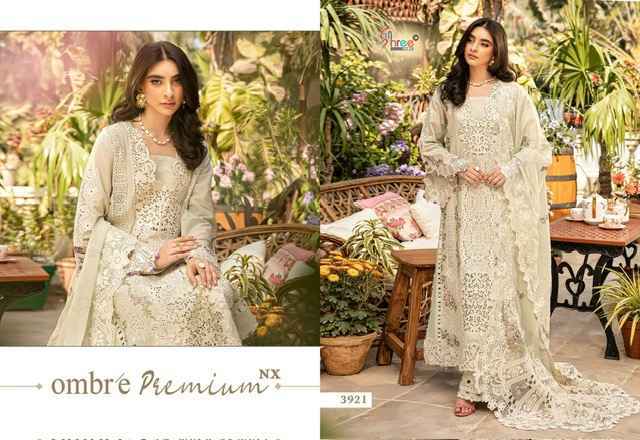 Shree Fabs Ombre Premium Nx Cotton Pakistani Suits - Surat Textile Market ( 5 pcs Catalogue )
