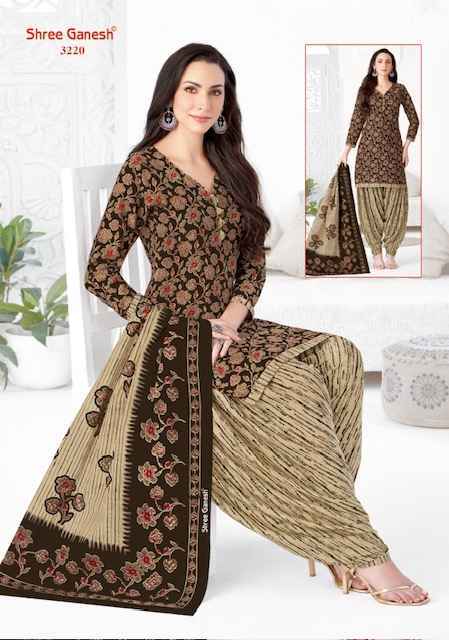 Shree Ganesh Hansika Special Vol 2 Cotton Salwar Suit New Catalog ( 20 pcs Catalogue )